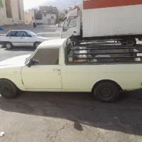 یک دستگاه پیکان وانت مدل ۹۰ دوگانه شرکتی