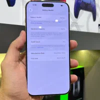 اپل ایفون ۱۶ پرومکس Apple iphone 16 promax|موبایل|شیراز, شهرک ایثار|دیوار
