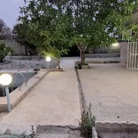 ۳۵۰ متر باغچه چسب بافت برق منطقه بکر|فروش زمین و ملک کلنگی|شهریار, اصیل آباد|دیوار