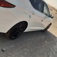 کی ام سی جی ۷ مدل ۱۴۰۳ کم کار بی نقطه|خودرو سواری و وانت|بستان آباد, |دیوار