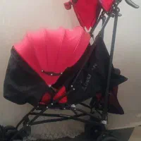 کالسکه دست دوم سالم|کالسکه و لوازم جانبی|قروه, |دیوار