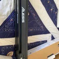 میدی کنترلر آلیسس q49 mk2|پیانو، کیبورد، آکاردئون|آبادان, |دیوار