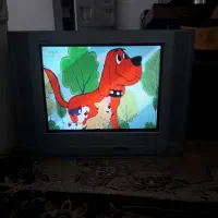 تیوی ۲۱ باکنترل کم کار کرد|تلویزیون و پروژکتور|گرگان, |دیوار