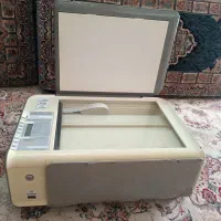 جوهر افشان کاملا سالم وکم کار کرده|پرینتر، اسکنر، کپی، فکس|تهران, شوش (باغ آذری)|دیوار