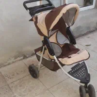 کالسکه درحدنو بدون ایراد|کالسکه و لوازم جانبی|جوانرود, |دیوار