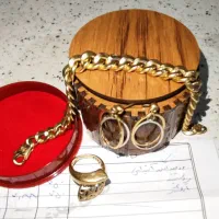 طلای بدون اُجرت و مالیات|جواهرات|رامیان, |دیوار