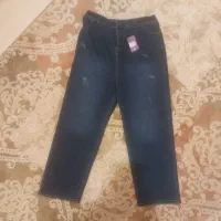 شلوار لی سایز ۵۸ .inzagi