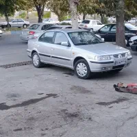 سمند 83LX دوگانه