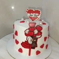 کیک خانگی فاطمه