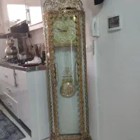 آینه و شمعدان  ساعت|آینه|پاکدشت, پاکدشت (مامازند)|دیوار