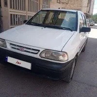 ماشین پراید مدل 96