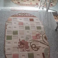 گلیم راهرو۲۵عددپله۶عدد پاگرد|گلیم، جاجیم، گبه|لالجین, |دیوار