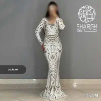 مزون اجاره کرایه و فروش لباس مجلسی زنانه و بچگانه|لباس|قم, امامزاده ابراهیم|دیوار