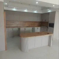 کابینت و کمد دیواری دکوراسیون بلوط