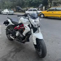 Benelli 300|موتورسیکلت|تهران, سعادتآباد|دیوار