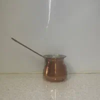 قهوه جوش مسی دله