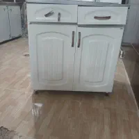 گاز فر پنج شعله کابینت فلزی و آبچکان و سنگ اوپن|اجاق گاز و لوازم برقی پخت‌وپز|اسلام‌‌آباد غرب, |دیوار