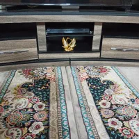 میز تلویزیون سرامیکی ۳ تیکه