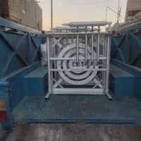 اجاق گاز سه شعله چهار شعله صنعتی