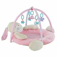 تشک بازی و آویز موزیکال تخت کودک|اسباب و اثاث بچه|تبریز, |دیوار