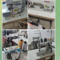 چرخ خیاطی کارگاهی