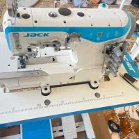 چرخ میاندوز جکw4|چرخ خیاطی و ریسندگی|علی‌آباد کتول, |دیوار