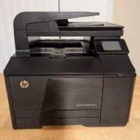 پرینتر HP M276nw لیزری رنگی