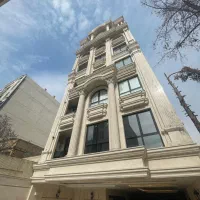 ۱۹۵متر*تک واحدی*طبقه پنجم*تراس بزرگ*صفرتحویل