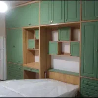 تخت خواب کمجا|تخت و سرویس خواب|تهران, زرگنده|دیوار