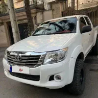 تویوتا هایلوکس 2006 فیس 2014|خودرو سواری و وانت|تهران, اقدسیه|دیوار