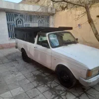پیکان وانت ۹۱ معاوضه با سواری و...
