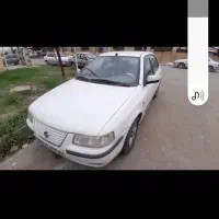 سمند ef7مدل ۹۰ فوری