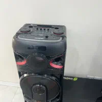 دو عدد اسپیکر aiwa اصلی