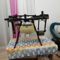 پهپاد mg1p  rtk