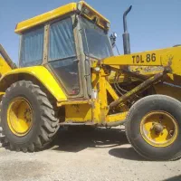 بیل بکهو تی دی ال 86 بشرط|خودرو سنگین|تبریز, |دیوار