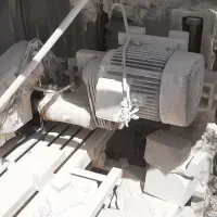 دستگاه برش سنگ، فرزآبی قدرتمند مخصوص برش