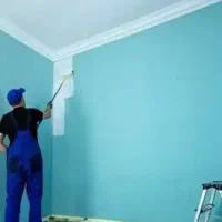 نقاشی ساختمان و گچ کاری...|خدمات پیشه و مهارت|فردیس, فردیس|دیوار