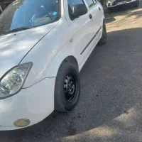 تیبا ۲ مدل ۹۵ اخرسال|خودرو سواری و وانت|مشهد, سجاد شهر|دیوار