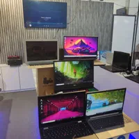 لپتاپ hp/ایسوس/لنوو/گیمینگ/اقساط بدون پیش پرداخت|رایانه همراه|تهران, ظفر|دیوار