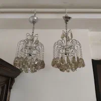 لوستر نونو|لوستر و چراغ آویز|همدان, |دیوار