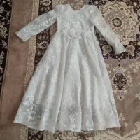 لباس عروس دخترونه