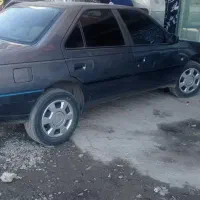 پژو 405 دوگانه فابریک 95|خودرو سواری و وانت|فلاورجان, |دیوار