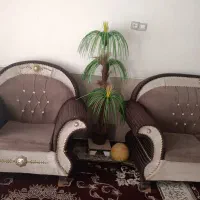 مبل راحتی ۷ نفره شیک|مبلمان خانگی و میز عسلی|مرودشت, شهرک مهدیه|دیوار