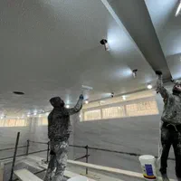 نقاشی ساختمان در تمام نقاط|خدمات پیشه و مهارت|لواسان, |دیوار