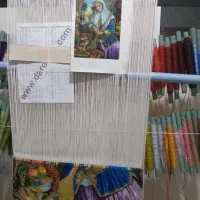 تابلو فرش دستباف