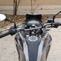 NH250 SYM|موتورسیکلت|کرج, شهرک علی ابن ابیطالب (کوثر)|دیوار
