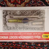 دریل شارژی شرکتی و جعبه آچار