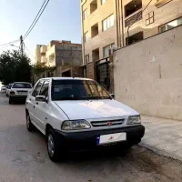 پراید ۱۳۱ سفید|خودرو سواری و وانت|بجنورد, |دیوار