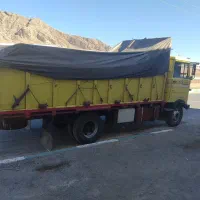 خاور بنز ۸۰۸مدل ۷۰|خودرو سنگین|جرقویه, |دیوار