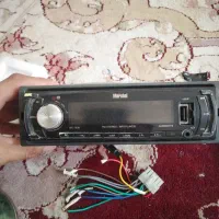 پخش ماشین رادیو فلش مموری مارشال پنل جدا|قطعات یدکی و لوازم جانبی|مشهد, سیس‌آباد|دیوار